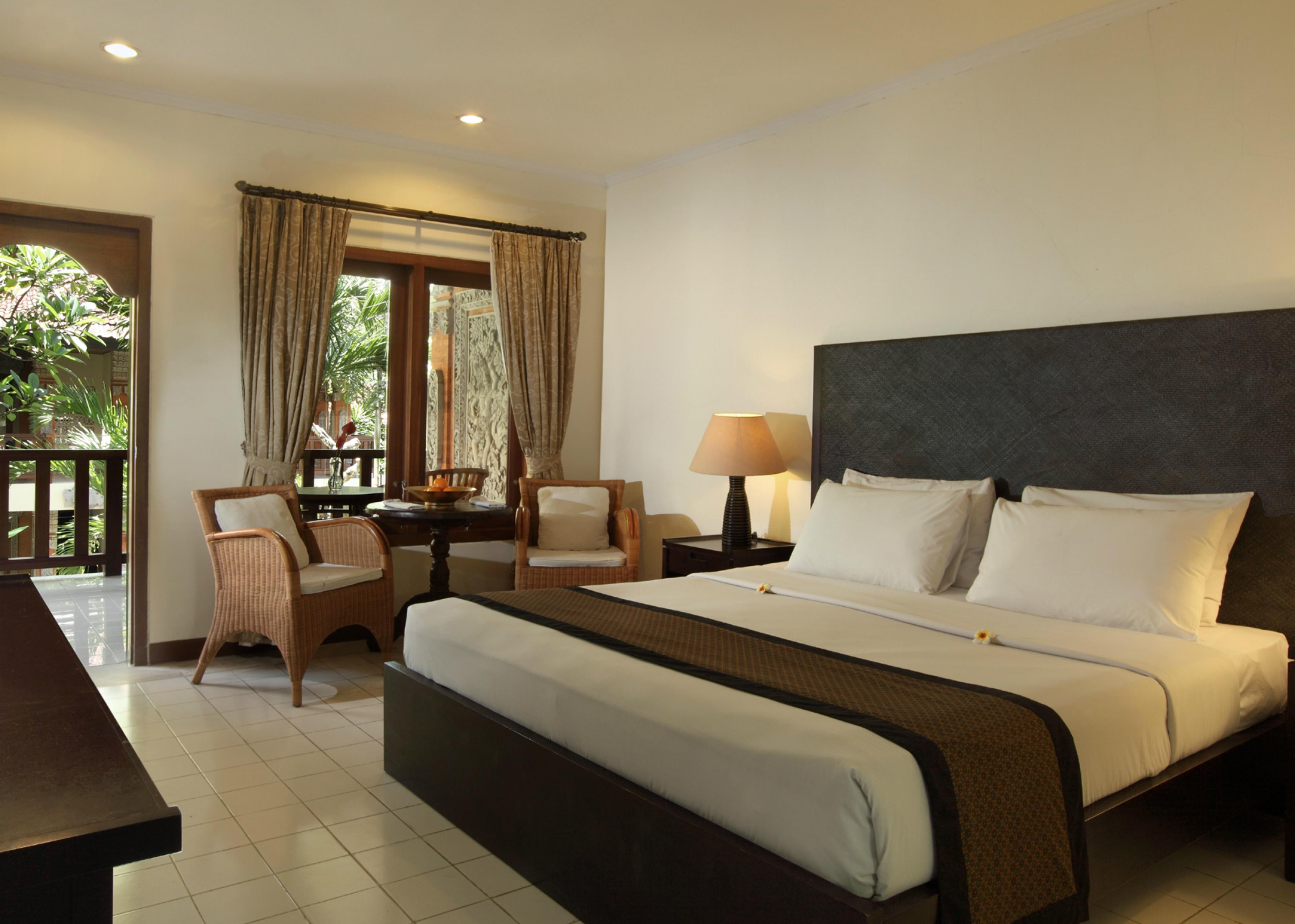 Griya Santrian A Beach Resort And Spa Sanur  Ngoại thất bức ảnh