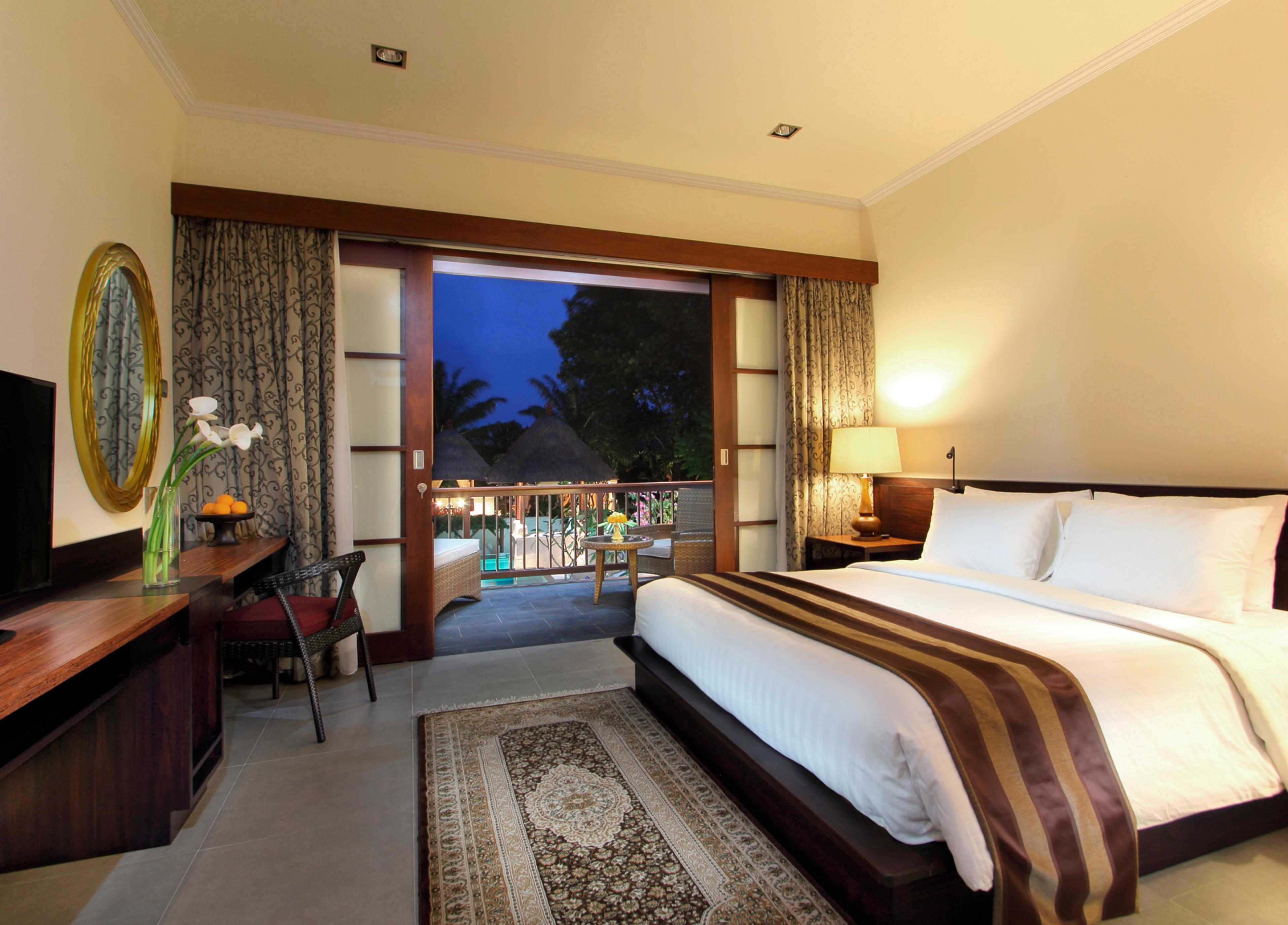Griya Santrian A Beach Resort And Spa Sanur  Ngoại thất bức ảnh
