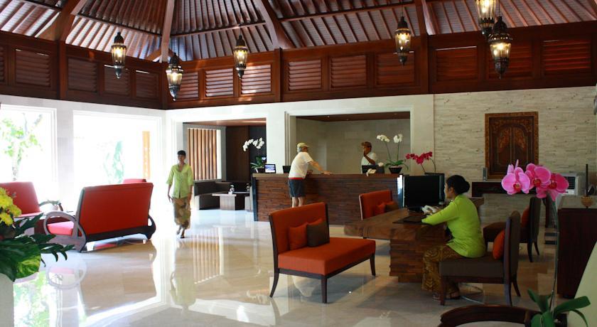 Griya Santrian A Beach Resort And Spa Sanur  Ngoại thất bức ảnh