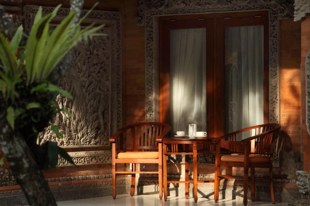 Griya Santrian A Beach Resort And Spa Sanur  Ngoại thất bức ảnh