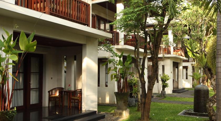 Griya Santrian A Beach Resort And Spa Sanur  Ngoại thất bức ảnh