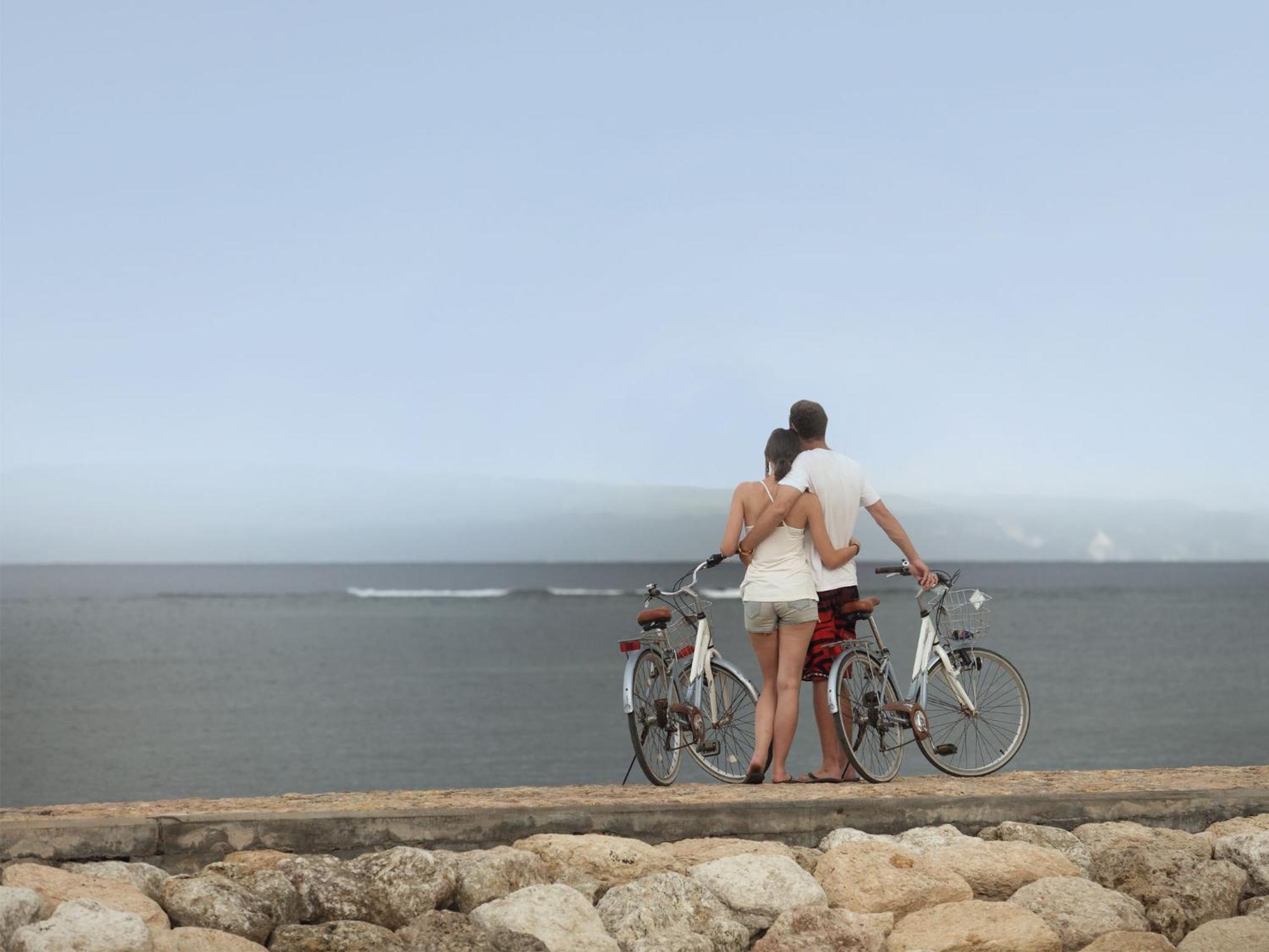 Griya Santrian A Beach Resort And Spa Sanur  Ngoại thất bức ảnh