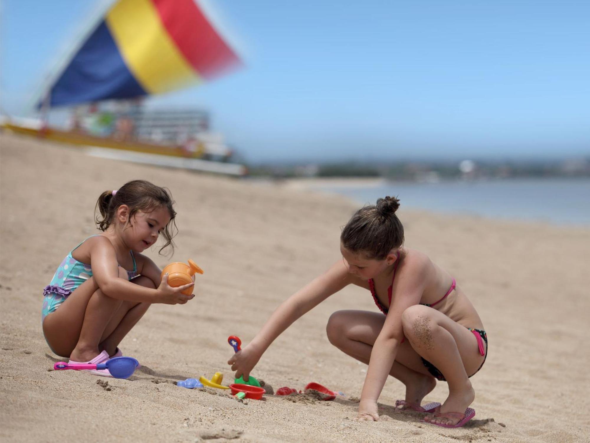 Griya Santrian A Beach Resort And Spa Sanur  Ngoại thất bức ảnh