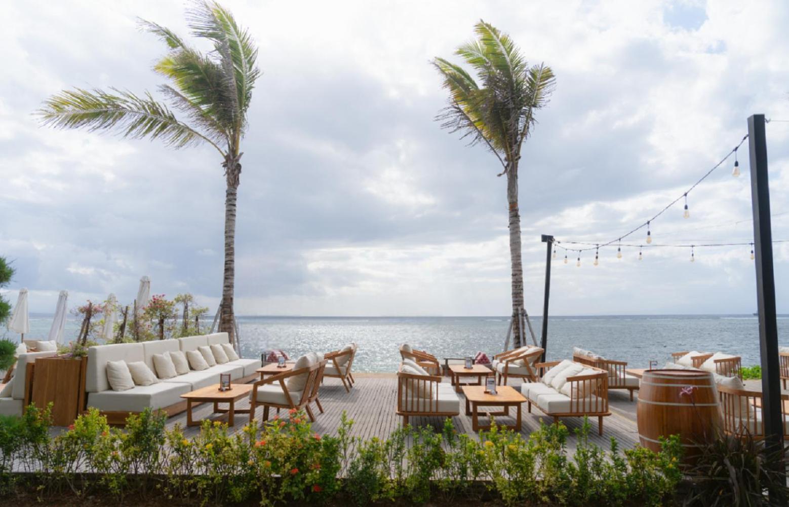 Griya Santrian A Beach Resort And Spa Sanur  Ngoại thất bức ảnh