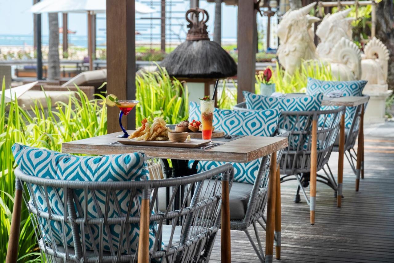 Griya Santrian A Beach Resort And Spa Sanur  Ngoại thất bức ảnh